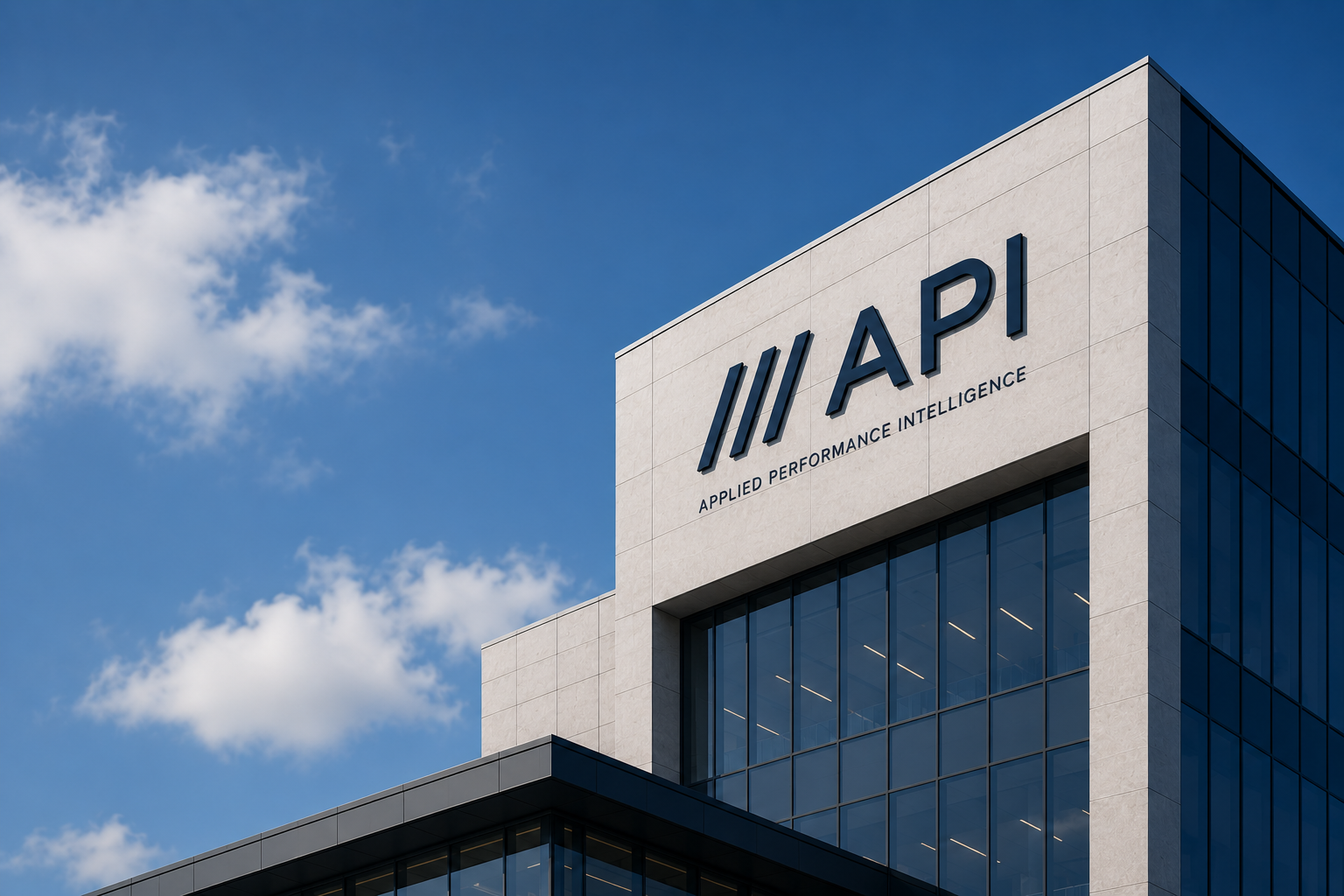 Applied Performance Intelligence — Marblelake AI, Derby UK